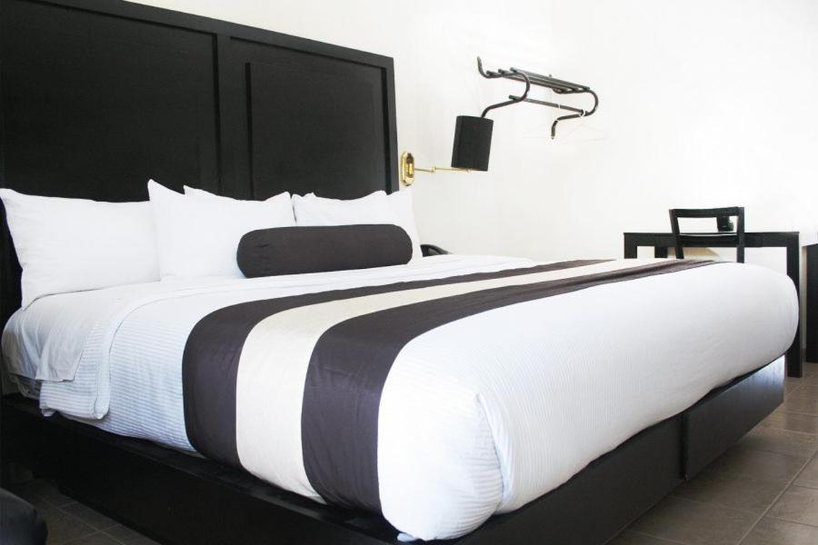 Hotel El Camino Inn & Suites Reynosa Εξωτερικό φωτογραφία