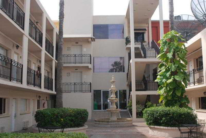 Hotel El Camino Inn & Suites Reynosa Εσωτερικό φωτογραφία